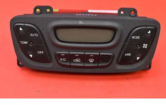 Hyundai Santa Fe Climate control unit 9725026XXX