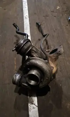 Volvo S60 Turbo