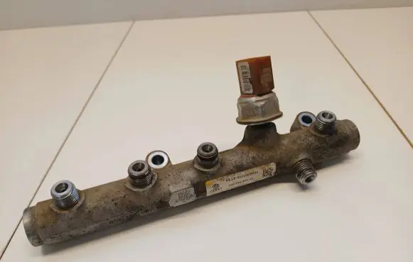 Audi A6 S6 C6 4F Fuel main line pipe 059130089AH 081111 5100000202