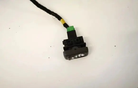 Central locking switch button