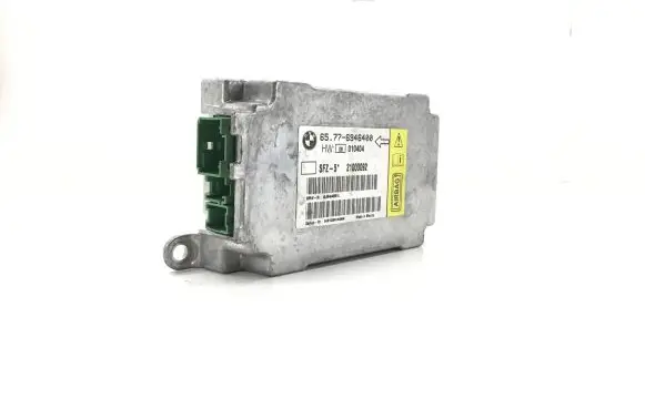 BMW 5 E60 E61 Airbag control unit/module 6946400 HW010404