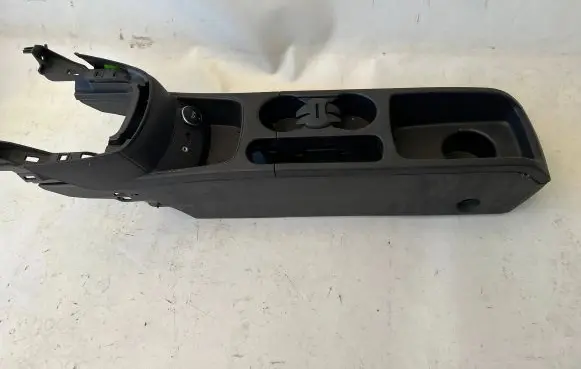 Ford Fiesta Center console