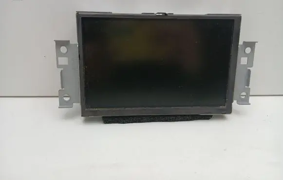 Volvo V60 Screen/display/small screen 31350691