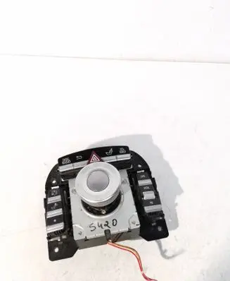 Mercedes-Benz S W221 Head unit multimedia control A2218706251 A2214421188 A2218212251