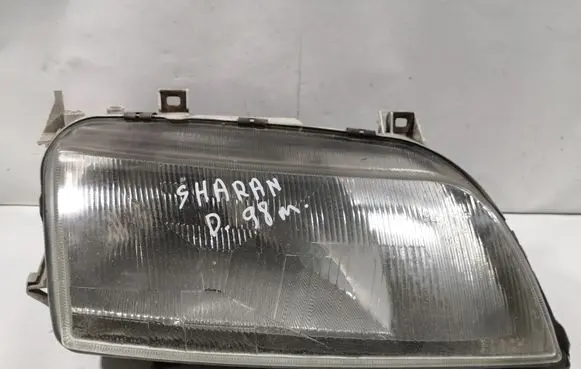 Volkswagen Sharan Headlight/headlamp 0301048302 95VW13005PD 7M1941016H