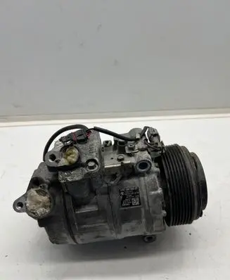 BMW 5 F10 F11 Air conditioning (A/C) compressor (pump) 6987890 6967690 22527010