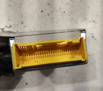 Renault Laguna II Airbag control unit/module 8200142183A
