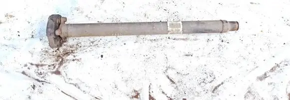 Mercedes-Benz CL C215 Rear driveshaft/prop shaft 