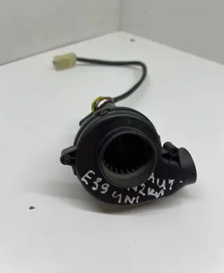 BMW 5 E39 Engine control unit/module fan 12901745182