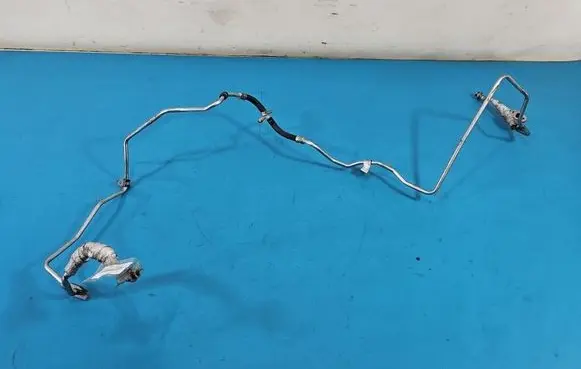 Porsche Cayenne (92A) Power steering hose/pipe/line IMPRK1405587