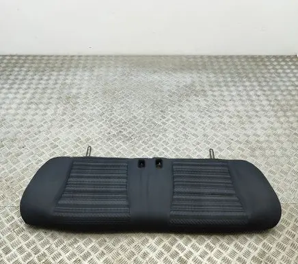 Fiat 500E Rear seat 6632002017
