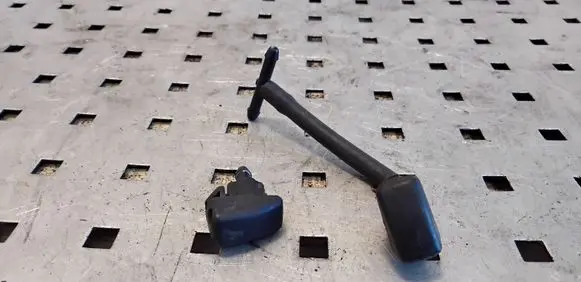 Opel Antara Windshield washer spray nozzle 