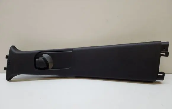 Dodge Durango (B) pillar trim (top) 5VP05DX9AC