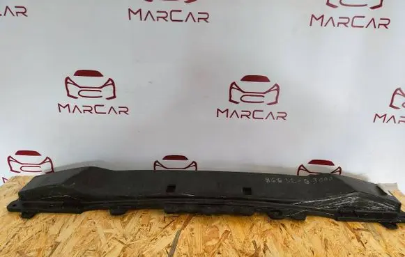 Hyundai i10 Rear bumper cross member 86632B9000