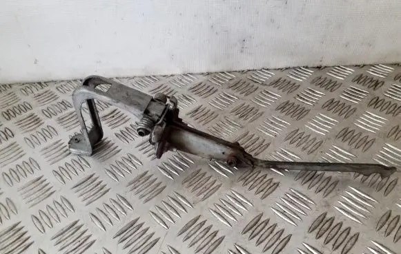Opel Vivaro Loading door check strap stopper 006259D