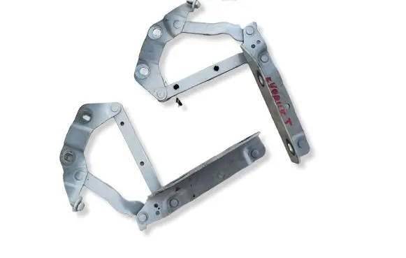 Land Rover Evoque I Engine bonnet/hood hinges 
