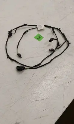 Skoda Enyaq iV Parking sensor (PDC) wiring loom 5LG971104 TAB019601 TS1500T023