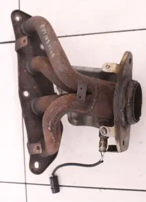 Nissan Qashqai Exhaust manifold
