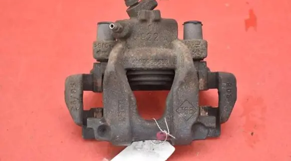 Dacia Sandero Front brake caliper