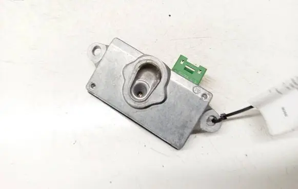 BMW 7 E65 E66 Airbag deployment crash/impact sensor 65776970906
