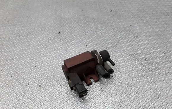Citroen C4 I Turbo solenoid valve