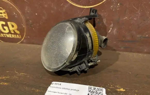 Volkswagen Touran I Front fog light 27128700
