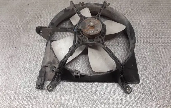 Honda HR-V Electric radiator cooling fan 