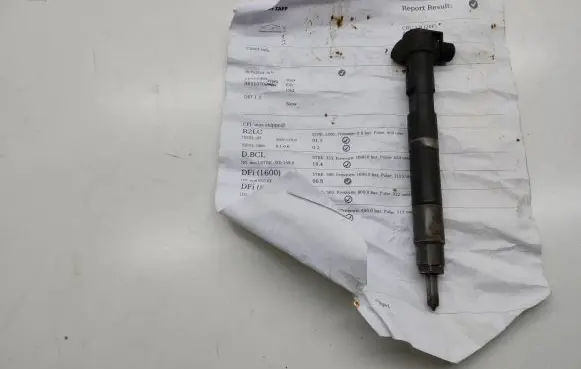 Mercedes-Benz Sprinter W906 Fuel injector A6510703087