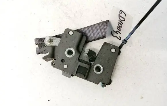 Dodge Magnum Seat back rest lock catch 