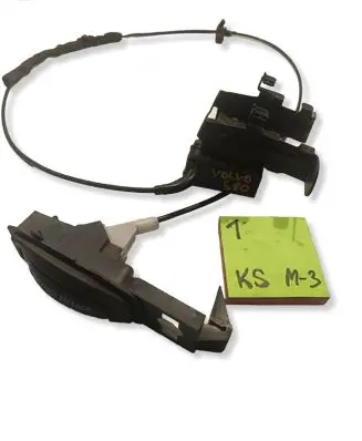 Volvo S80 Rear seat cable / handle 15155156186515155