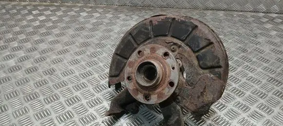 Audi A3 S3 8P Front wheel hub spindle knuckle