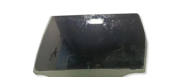Volvo V70 Rear door window glass 