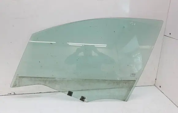 Renault Clio IV Front door window glass four-door 43R00097 DOT511M352AS2