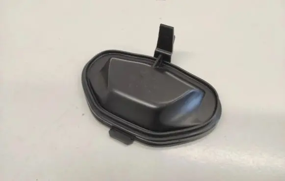Opel Vectra C Headlight/headlamp dust cover 15619200