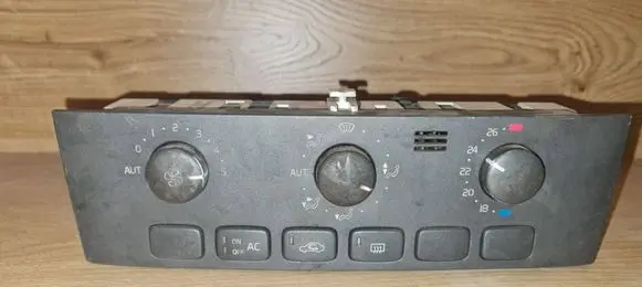 Volvo S40, V40 Climate control unit 612698
