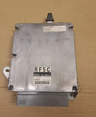 Mazda 6 Engine control unit/module RF5C18881E 2758006025