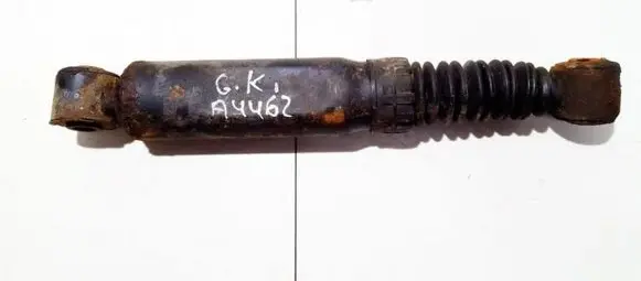 Rear shock absorber/damper