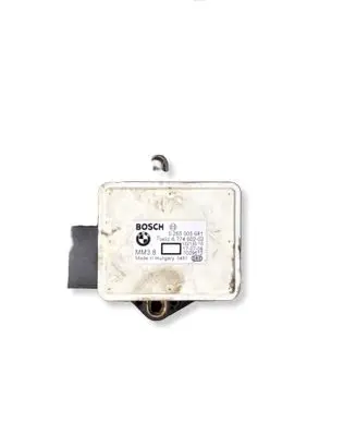BMW X5 E70 ESP acceleration yaw rate sensor 0265005681 6774602 7009612