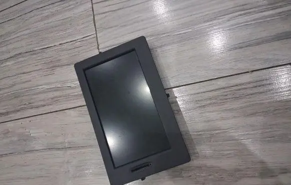Renault Clio III Screen/display/small screen 259156432R