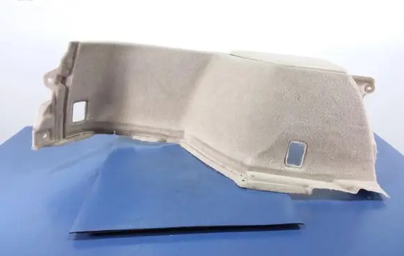 Cadillac SRX Tailgate/boot cover trim set 