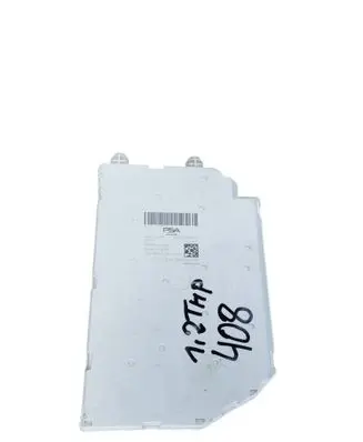 Peugeot 408 P54 Fuse box set 9846631480 9830407680 9695078280