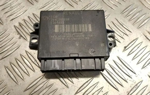 Renault Clio V Other control units/modules 284L08869R