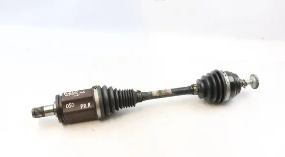 BMW 6 F06 Gran coupe Front driveshaft 7618681 31607618681