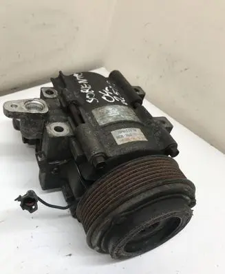 KIA Sorento Air conditioning (A/C) compressor (pump)