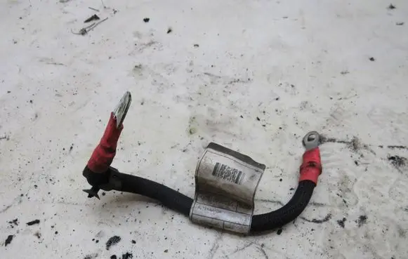 Fiat 500X Positive cable (battery) 519996650