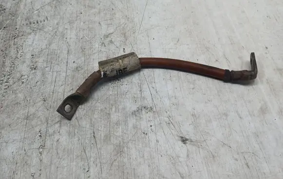 Opel Zafira B Negative earth cable (battery) 13127074