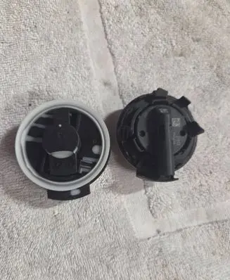 Airbag deployment crash/impact sensor
