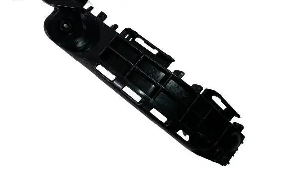 Front bumper mounting bracket