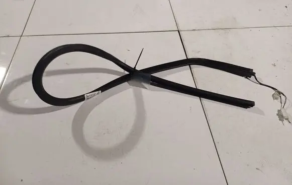 Fiat Stilo Rubber seal front coupe door 
