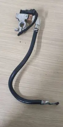 BMW X5 E70 Negative earth cable (battery) 7603567 12037310